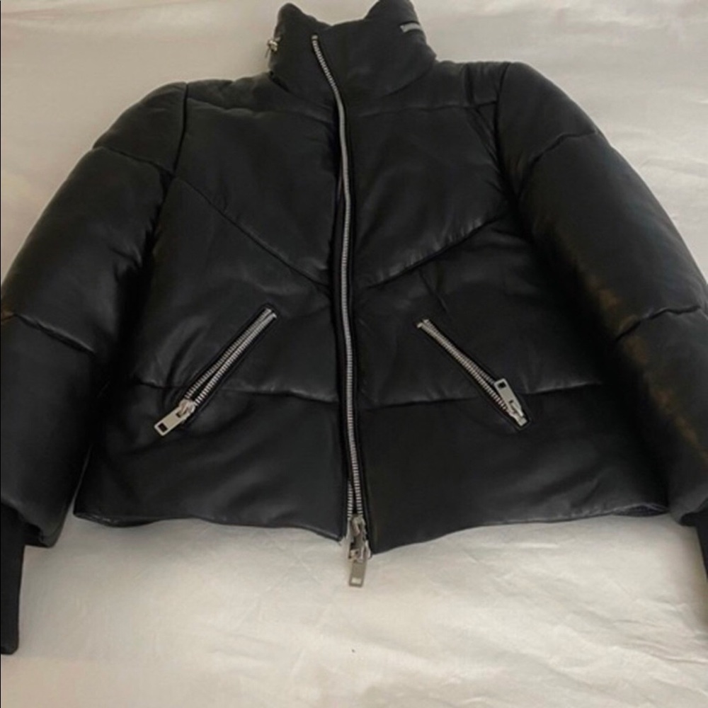 Walter baker puffer jacket
